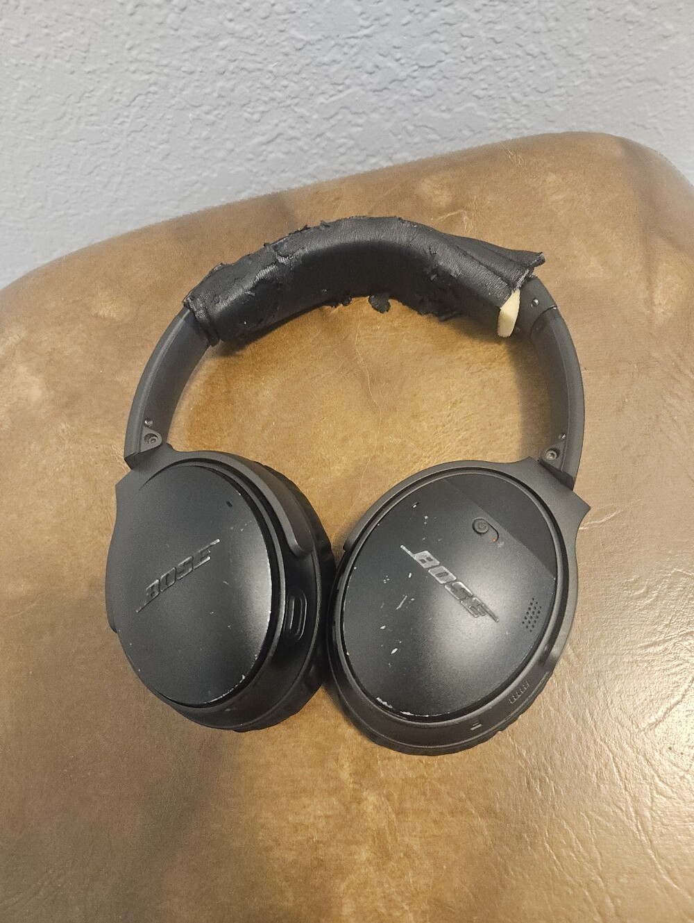 Bose QC 35 II Noise Canceling Wireless Headphones